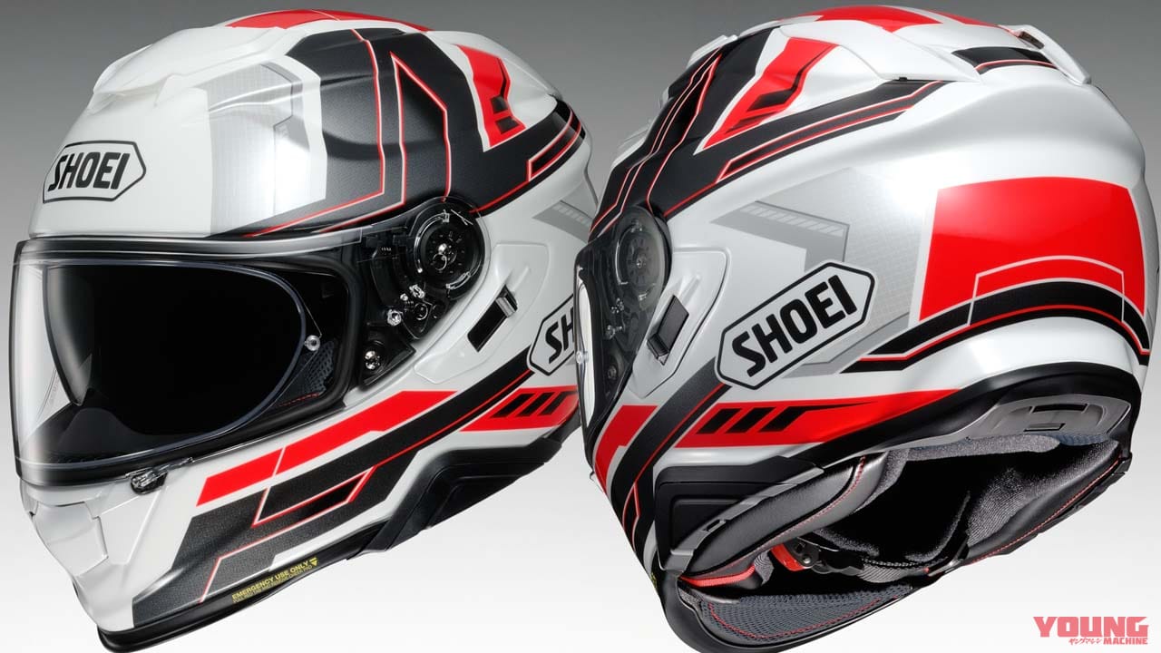 shoei フルフェイス shoei gt-air 2 SHOEI GT-AIR-