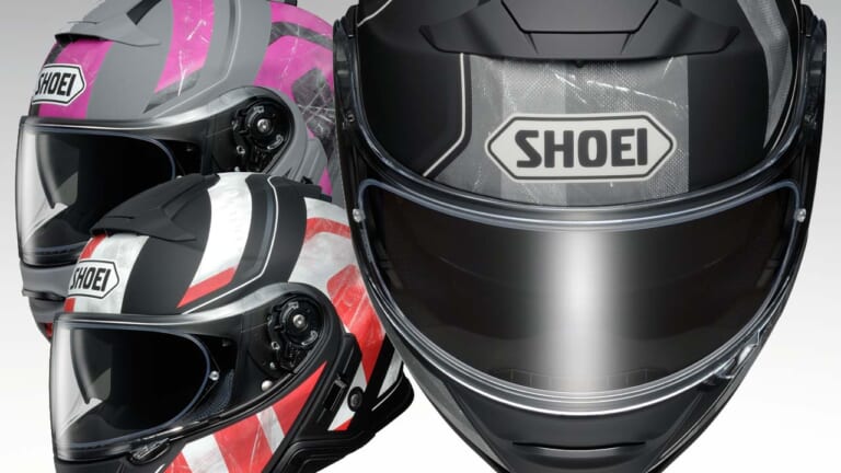 SHOEIのシステムヘルメット「NEOTEC II」に受注限定モデル ...