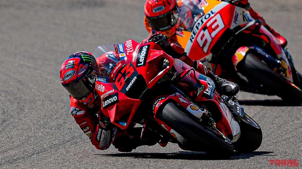 |世界GP王者・原田哲也のバイクトーク Vol.65「僕がチーム運営側なら、若手の可能性に懸けてみたい」