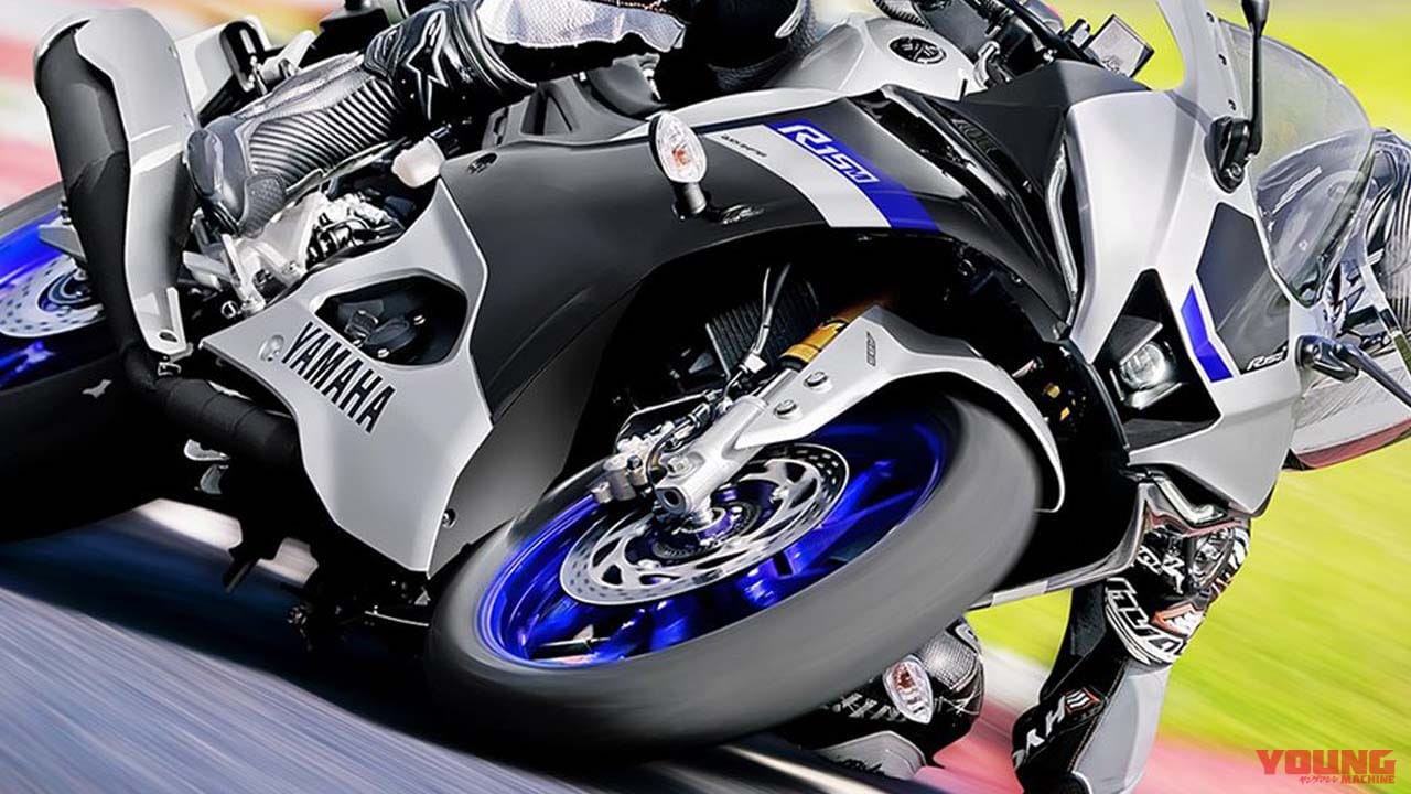 |ヤマハ新型「YZF-R15」「YZF-R15M」登場!! 最新のR7顔やクイックシフター、倒立フォークも!【海外】