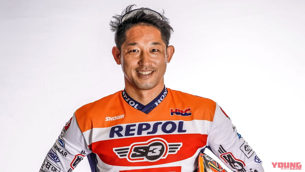 |夢をありがとう! トライアルの藤波貴久選手が26年間の世界選手権キャリアに終止符