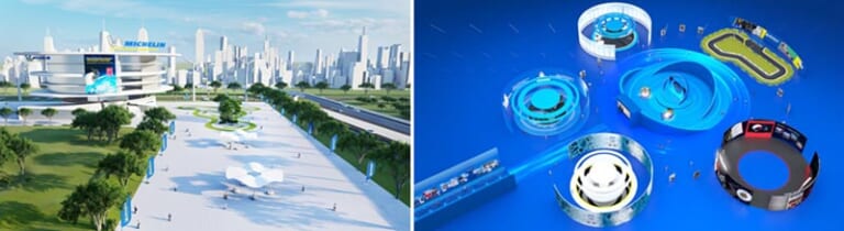 MICHELIN 2WHEEL VIRTUAL EXHIBITION|ミシュランが二輪車タイヤのバーチャル展示会「MICHELIN 2WHEEL VIRTUAL EXHIBITION」の第2回を開催