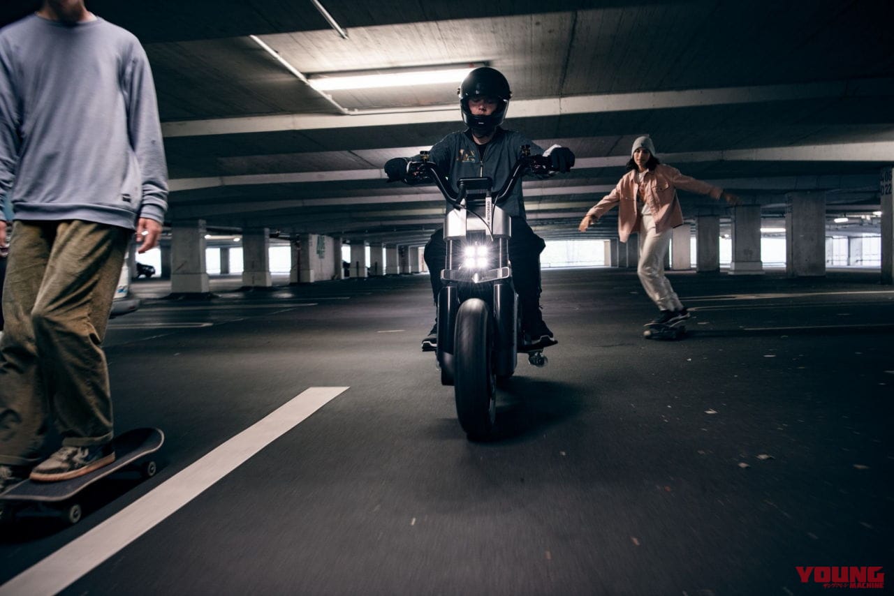 ドイツ製モンキー125みたいのキタ Bmwが電動バイクのコンセプトモデルを公開 Webヤングマシン 最新バイク情報 ドイツ製モンキー125みたいのキタ Bmwが電動バイクのコンセプトモデルを公開 Webヤングマシン 最新バイク情報