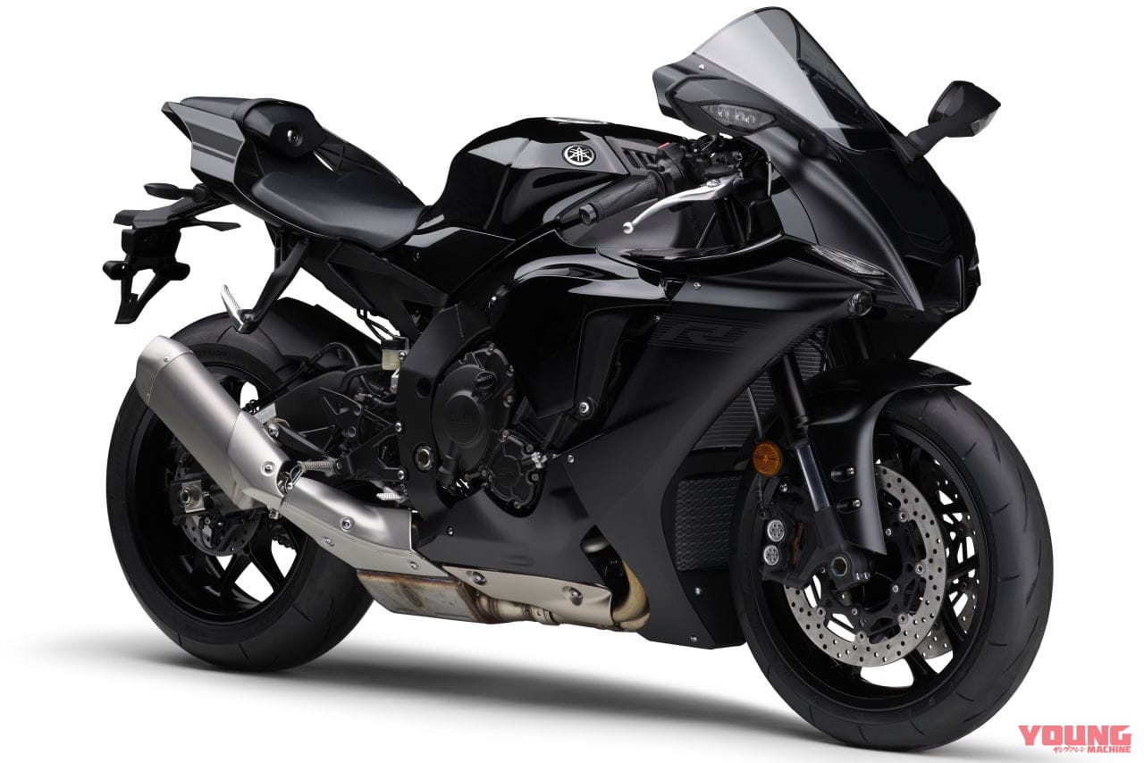 ヤマハ YZF-R1 レースベース車|ヤマハ「YZF-R6」「YZF-R1」各レースベース車、本日9/17より受注開始!