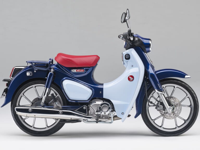 HONDA SUPER CUB C125［2021 model］