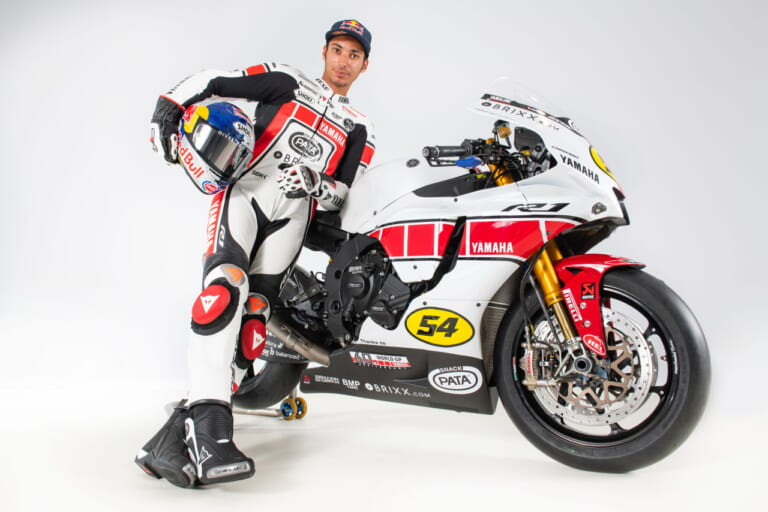 YAMAHA YZF-R1 WGP 60th Anniversary|ヤマハWGP参戦60周年カラー、スーパーバイク世界選手権とボルドール24時間に進出!