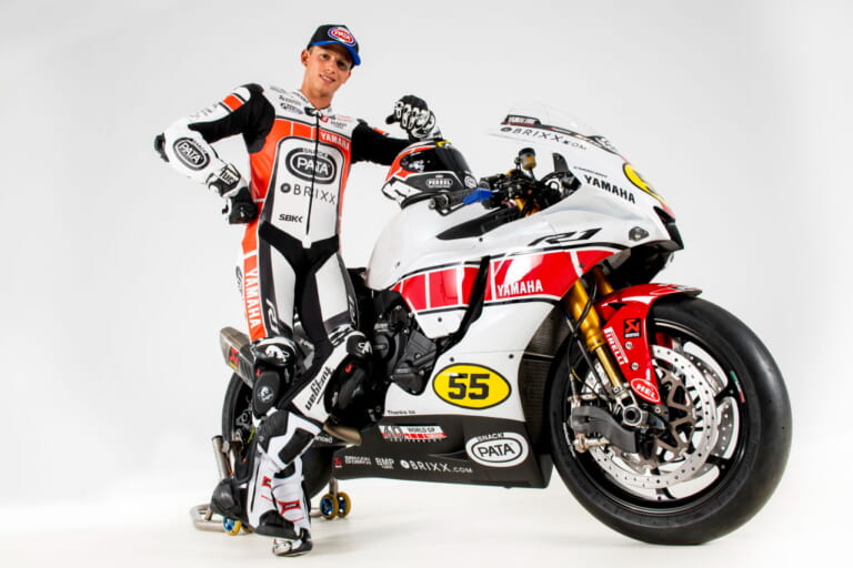 YAMAHA YZF-R1 WGP 60th Anniversary|ヤマハWGP参戦60周年カラー、スーパーバイク世界選手権とボルドール24時間に進出!