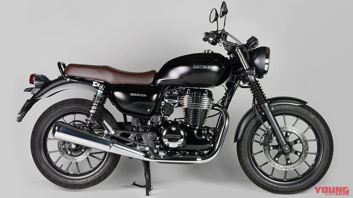 NITRON TWIN Shock R1 Series|ホンダ「GB350」用リヤショックがナイトロンより登場! 20mmローダウン版も同価格で発売