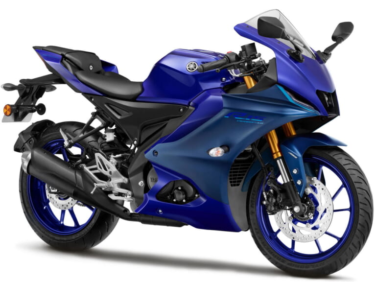 ヤマハYZF-R15|ヤマハMCショー注目モデルを予習! 待望の海外モデルが続々導入されるぞー!!〈XSR125/YZF-R125/R15/MT-125〉