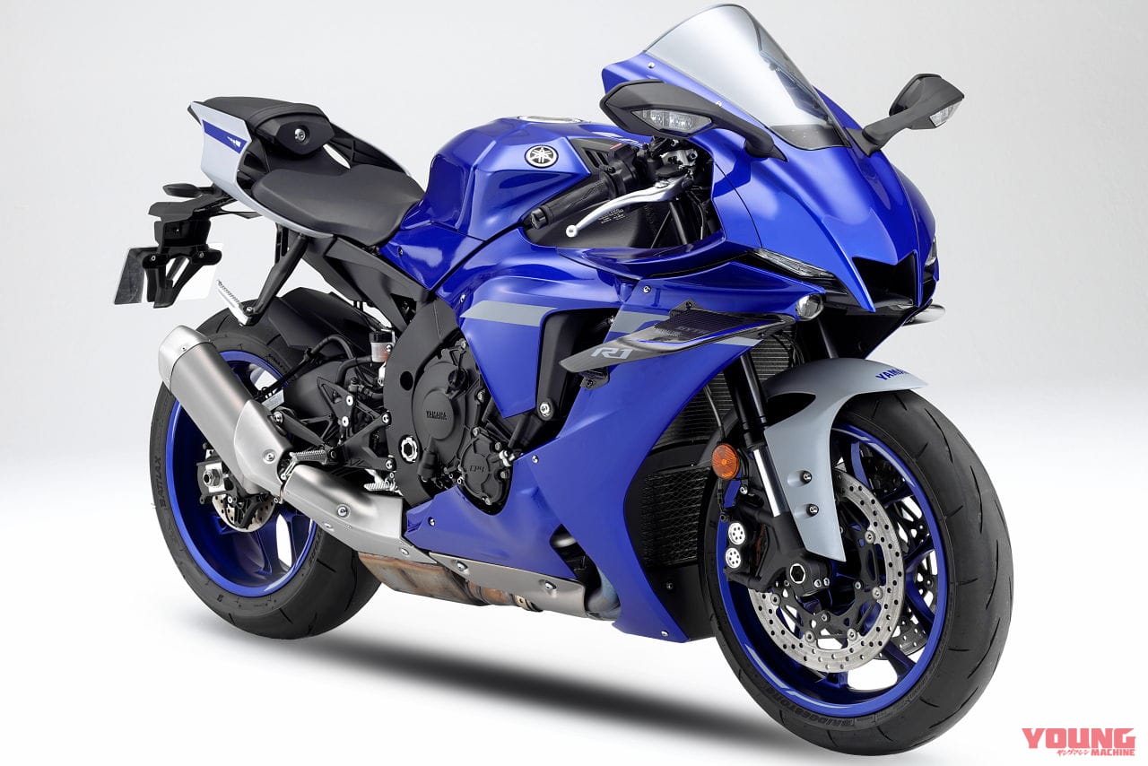 |重量わずか70グラム?! ヤマハYZF-R1用のドライカーボン製ウイングはモトGPマシンがベース