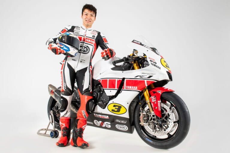 YAMAHA YZF-R1 WGP 60th Anniversary|ヤマハWGP参戦60周年カラー、スーパーバイク世界選手権とボルドール24時間に進出!