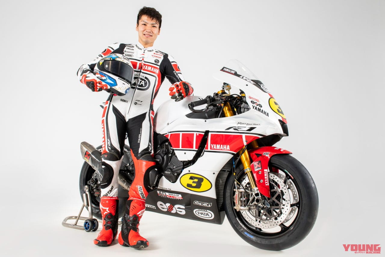 YAMAHA YZF-R1 WGP 60th Anniversary|ヤマハWGP参戦60周年カラー、スーパーバイク世界選手権とボルドール24時間に進出!