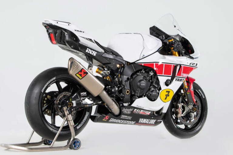YAMAHA YZF-R1 WGP 60th Anniversary|ヤマハWGP参戦60周年カラー、スーパーバイク世界選手権とボルドール24時間に進出!