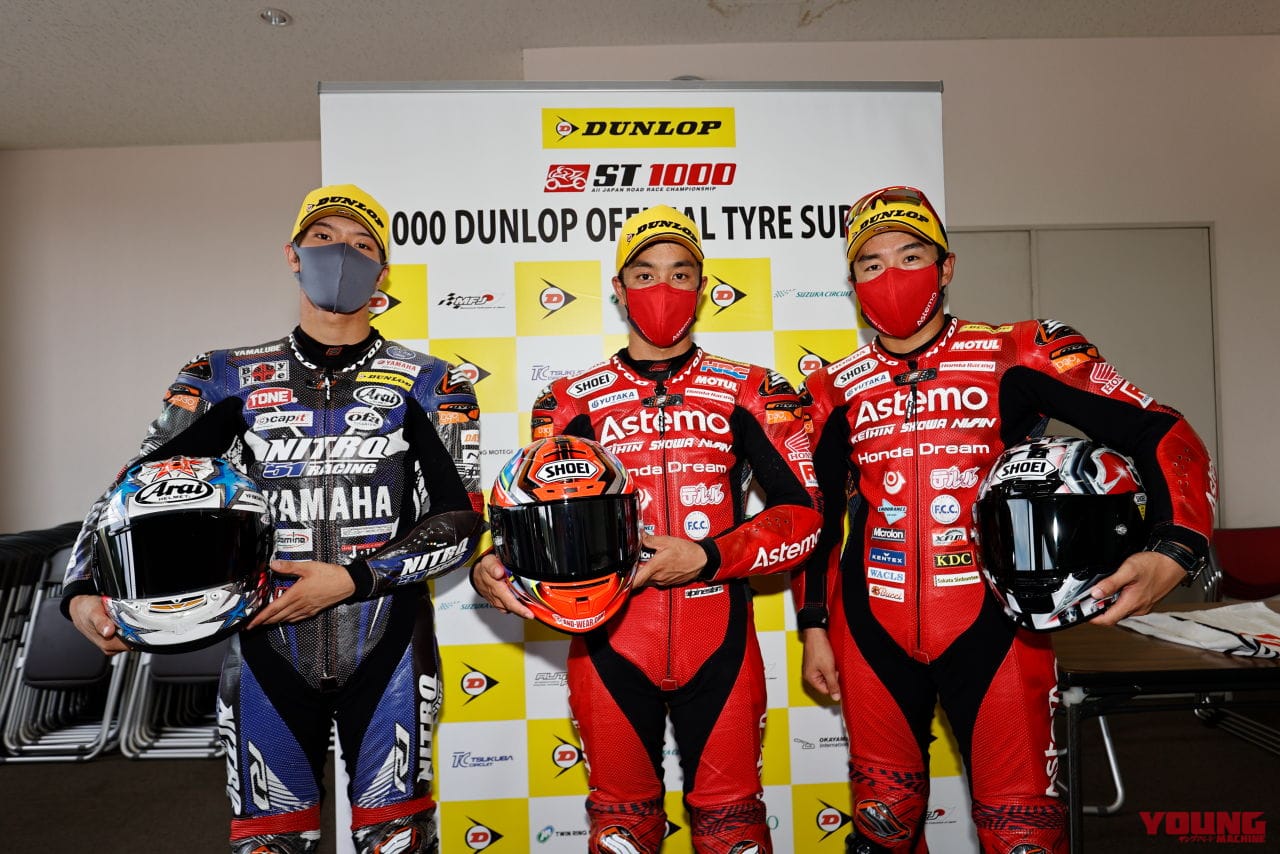 |9月の全日本最終戦は1986年以来35年振り……今年もシリーズチャンピオンが決定する