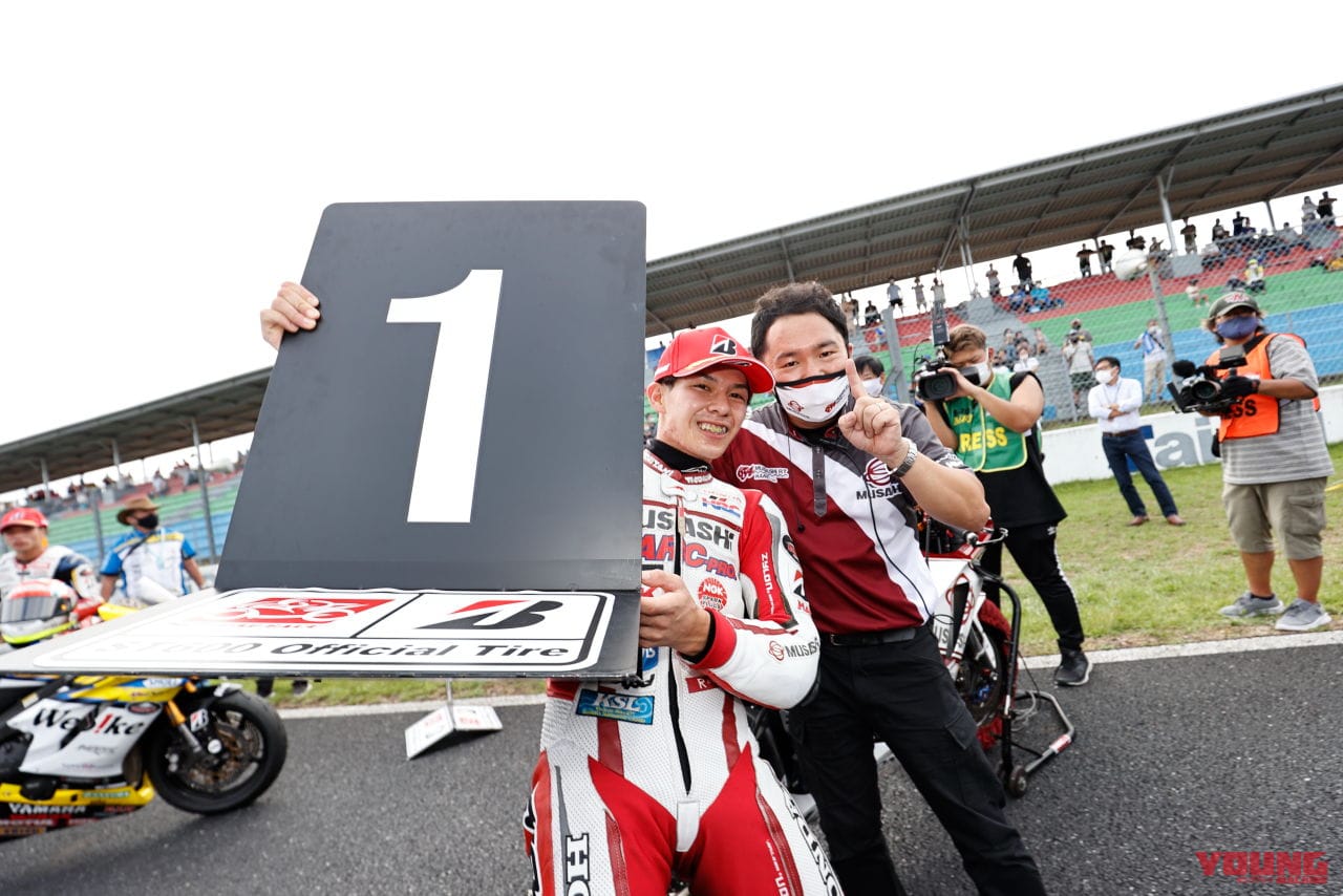 |9月の全日本最終戦は1986年以来35年振り……今年もシリーズチャンピオンが決定する