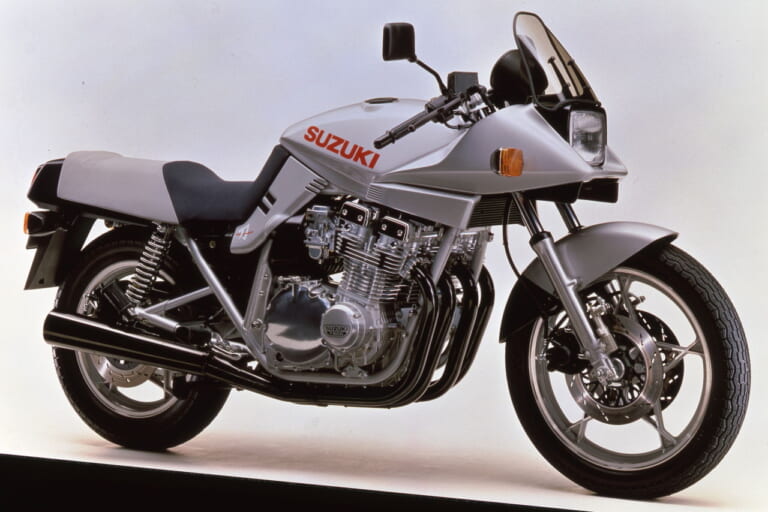 Brand new Katana fuel tanks now in stock on Suzuki Vintage Parts Programme