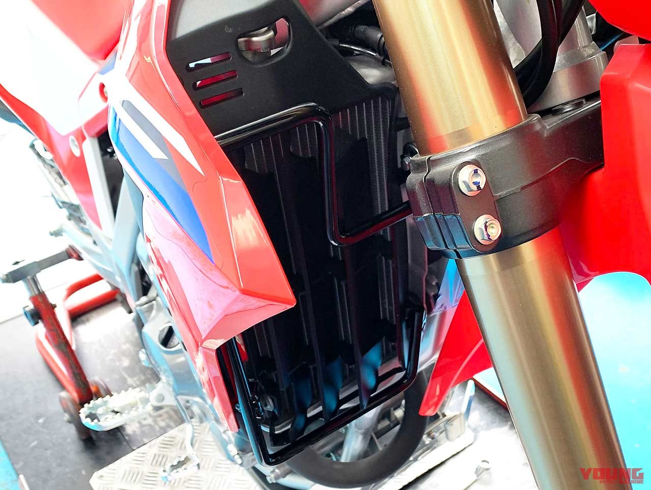 よりタフなアドベンチャーへ 新型ホンダcrf250 ラリー用カスタムパーツ登場 キジマ Webヤングマシン 新車バイクニュース よりタフなアドベンチャーへ 新型ホンダcrf250 ラリー用カスタムパーツ登場 キジマ Webヤングマシン 新車バイクニュース