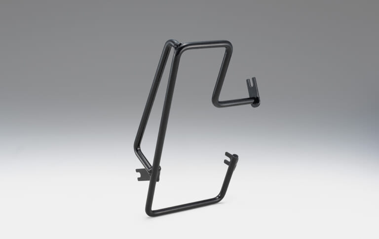 CRF250L|CRF250ラリー|キジマ|ラジエターガード|よりタフなアドベンチャーへ!! 新型ホンダCRF250/ラリー用カスタムパーツ登場〈キジマ〉