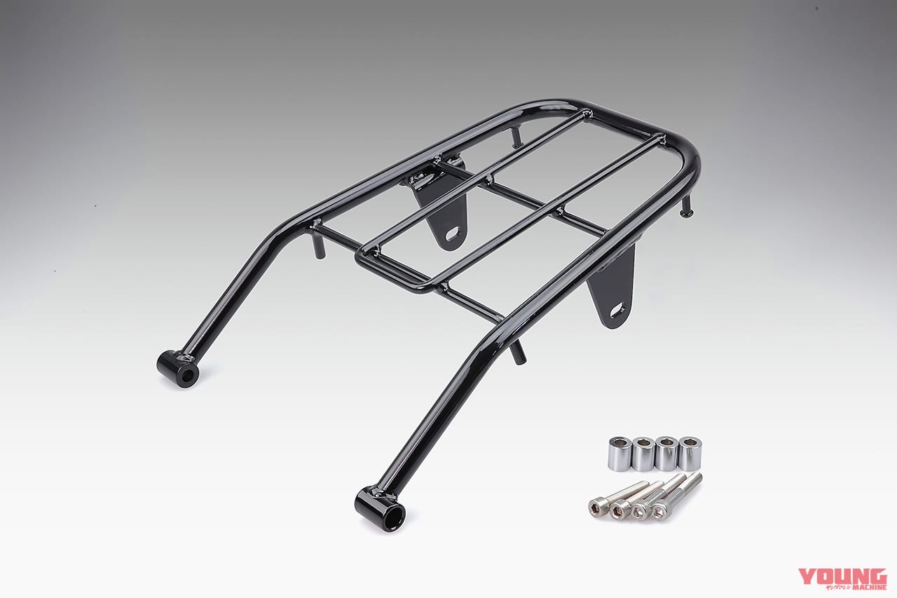 |よりタフなアドベンチャーへ!! 新型ホンダCRF250/ラリー用カスタムパーツ登場〈キジマ〉