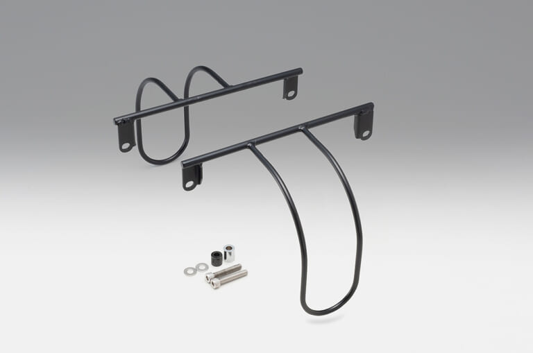 CRF250L|CRF250ラリー|キジマ|バッグサポート|よりタフなアドベンチャーへ!! 新型ホンダCRF250/ラリー用カスタムパーツ登場〈キジマ〉