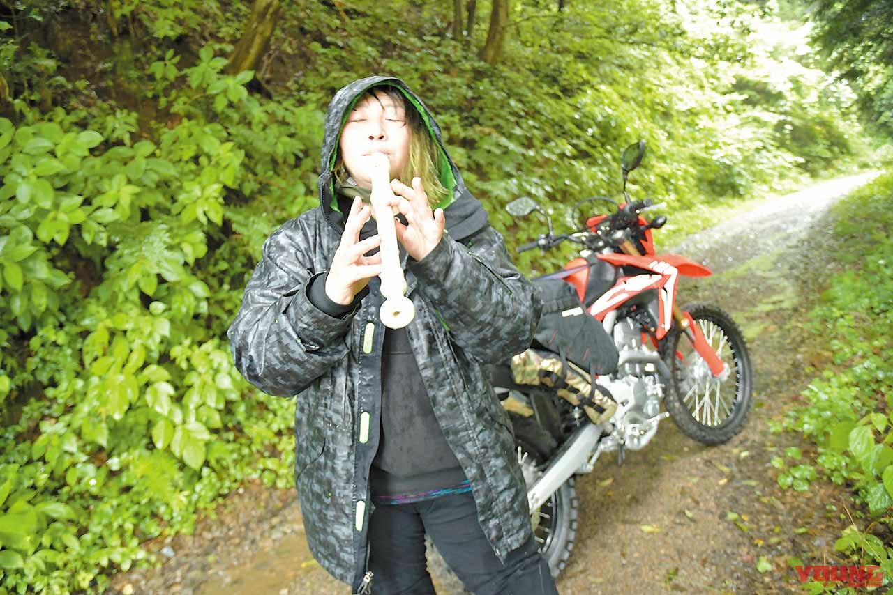 |ひと粒で2度オイシイ!! 林道キャンプツーリングのススメ〈リコーダートキャンプツーリング|前編〉