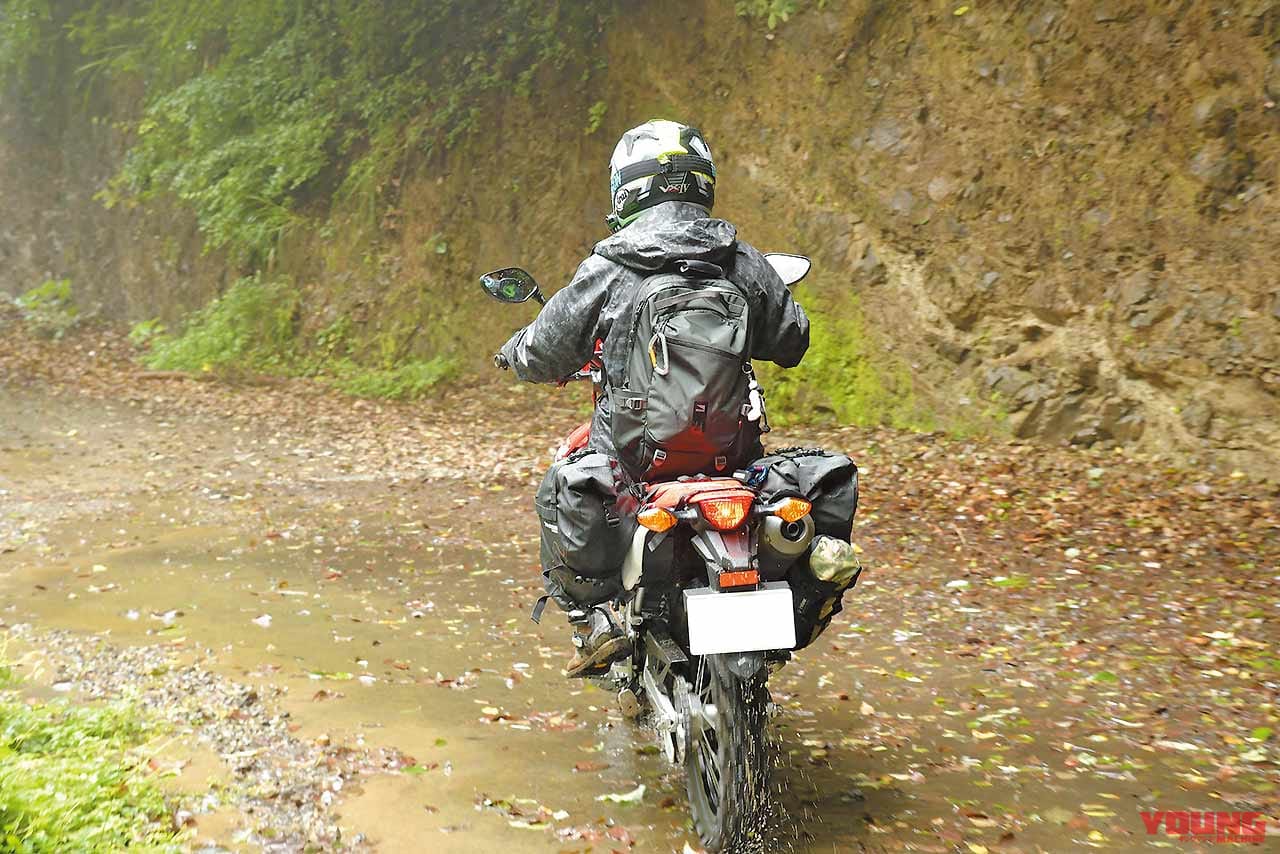 |ひと粒で2度オイシイ!! 林道キャンプツーリングのススメ〈リコーダートキャンプツーリング|前編〉