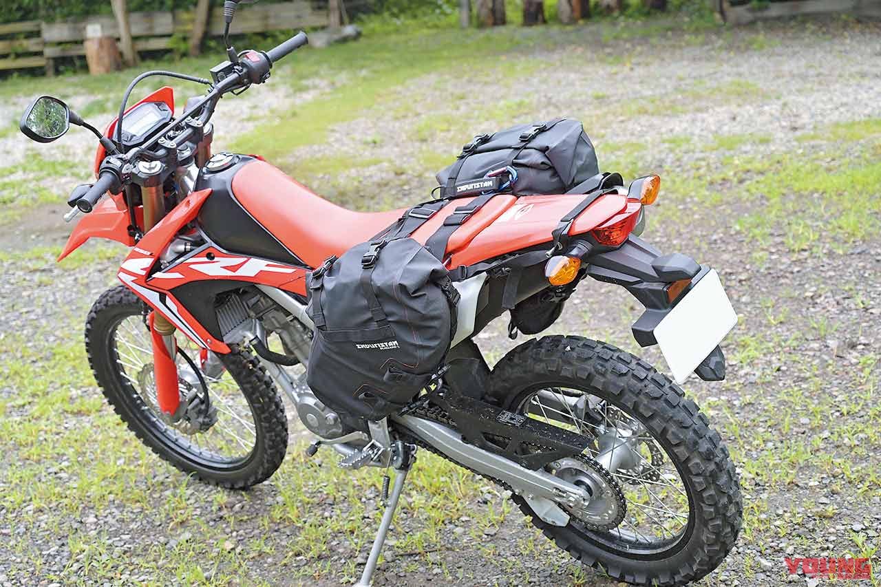 |林道キャンプツーリングのための軽量コンパクト装備&パッキング術のススメ〈リコーダートキャンプツーリング|後編〉