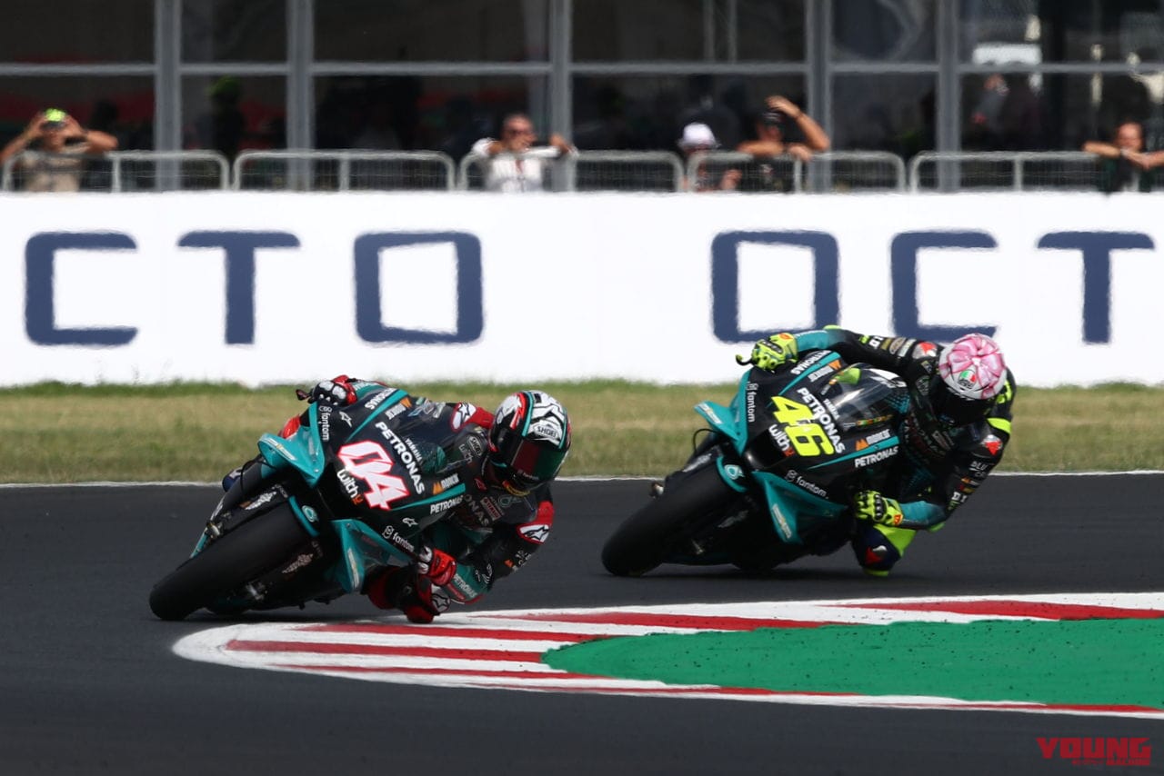 |世界GP王者・原田哲也のバイクトーク Vol.65「僕がチーム運営側なら、若手の可能性に懸けてみたい」