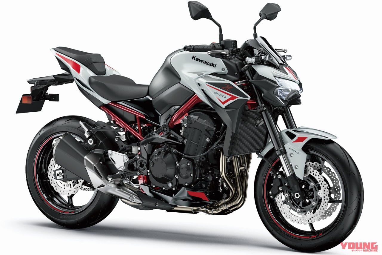 KAWASAKI Z900|最新相場もわかる! 人気バイク歴代モデル図鑑:カワサキZ900【上級/限定車も登場の2022年モデル】
