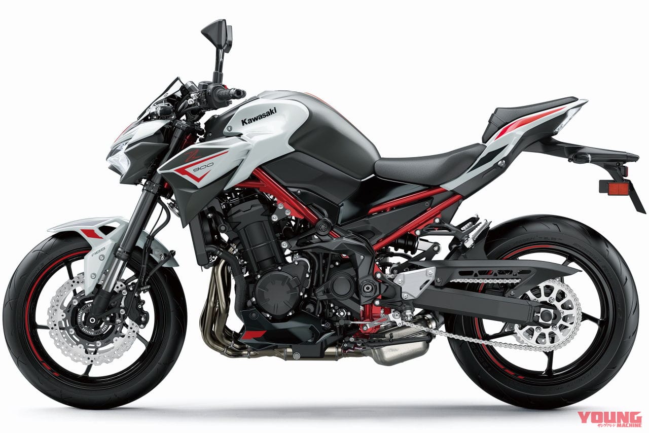 |最新相場もわかる! 人気バイク歴代モデル図鑑:カワサキZ900【上級/限定車も登場の2022年モデル】