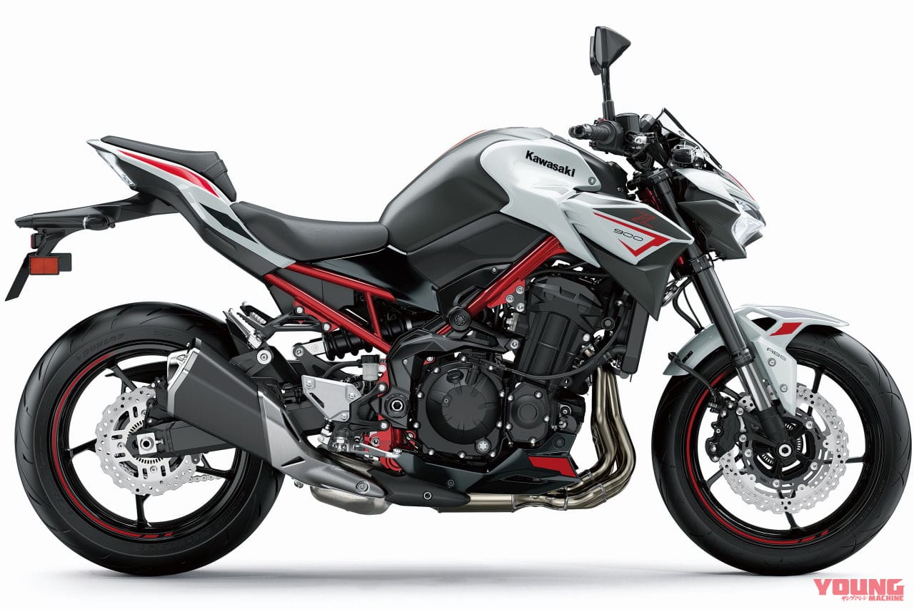 |最新相場もわかる! 人気バイク歴代モデル図鑑:カワサキZ900【上級/限定車も登場の2022年モデル】