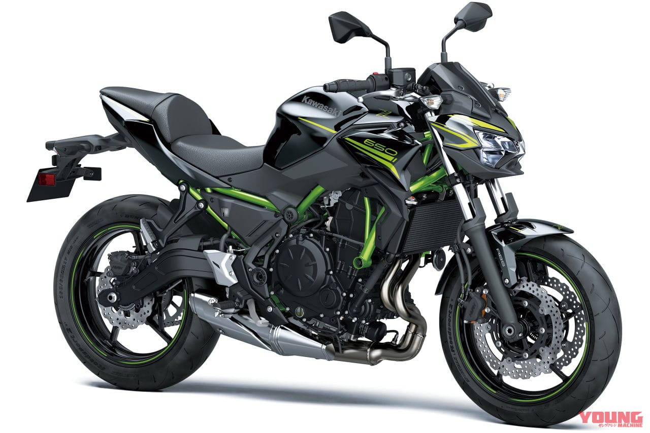 |100万円切りで登場か?! カワサキの隠し玉は「Z650RS」で間違いなし! 正式発表は9月27日だっ!