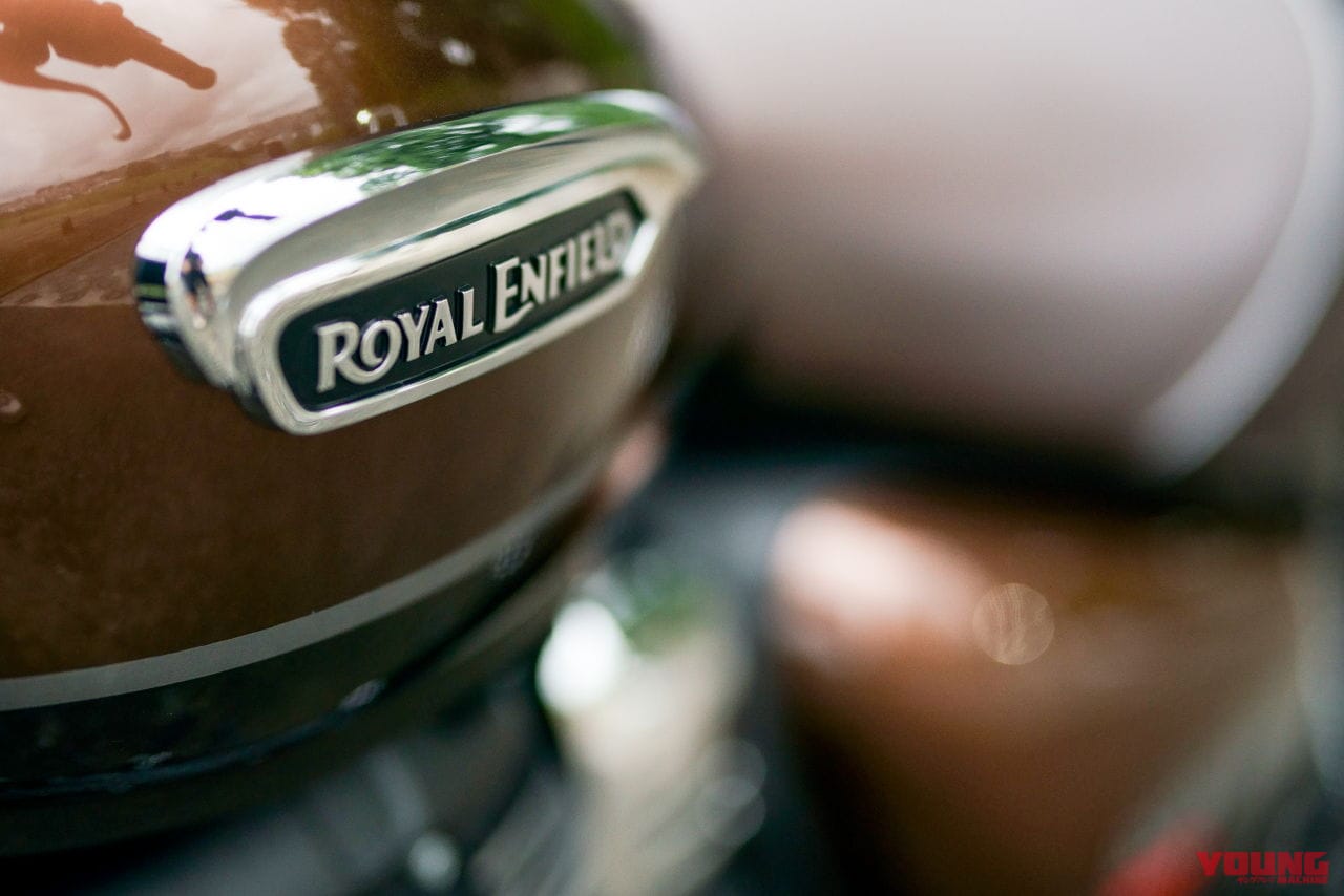 Royal Enfield METEOR 350|ロイヤルエンフィールド「メテオ350」には、コイツだけの単気筒テイストがある!