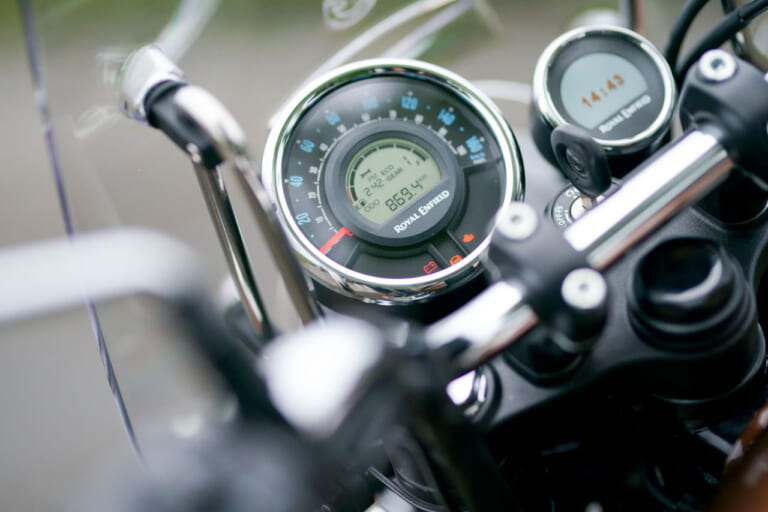 Royal Enfield METEOR 350|ロイヤルエンフィールド「メテオ350」には、コイツだけの単気筒テイストがある!