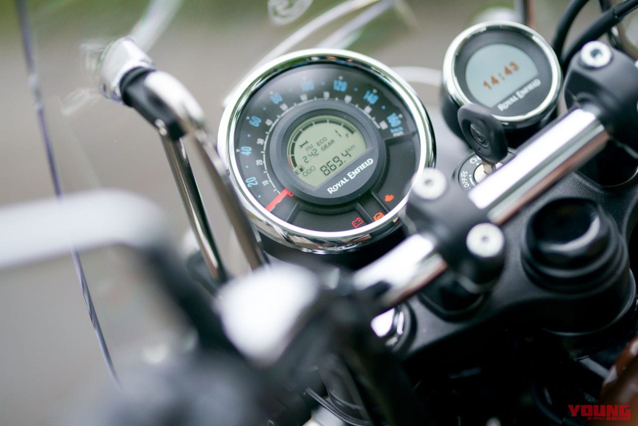 Royal Enfield METEOR 350|ロイヤルエンフィールド「メテオ350」には、コイツだけの単気筒テイストがある!