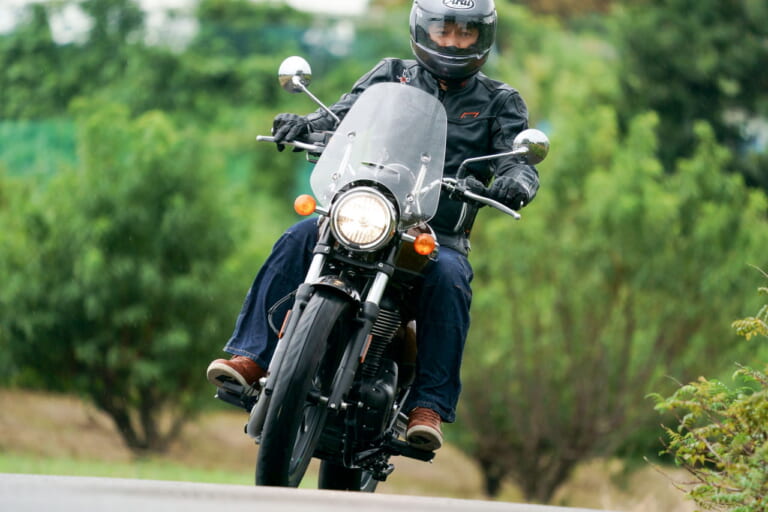 Royal Enfield METEOR 350|ロイヤルエンフィールド「メテオ350」には、コイツだけの単気筒テイストがある!