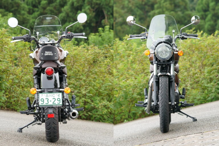 Royal Enfield METEOR 350|ロイヤルエンフィールド「メテオ350」には、コイツだけの単気筒テイストがある!
