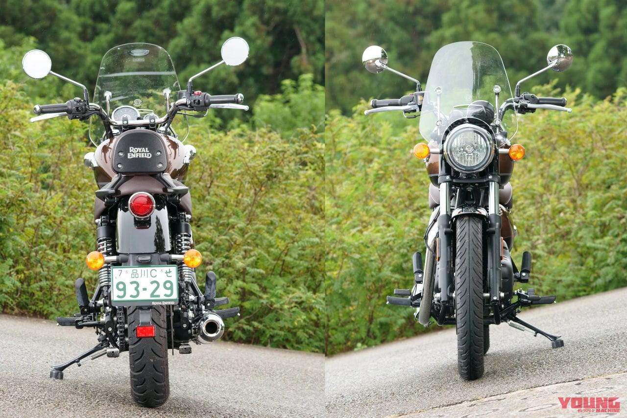Royal Enfield METEOR 350|ロイヤルエンフィールド「メテオ350」には、コイツだけの単気筒テイストがある!