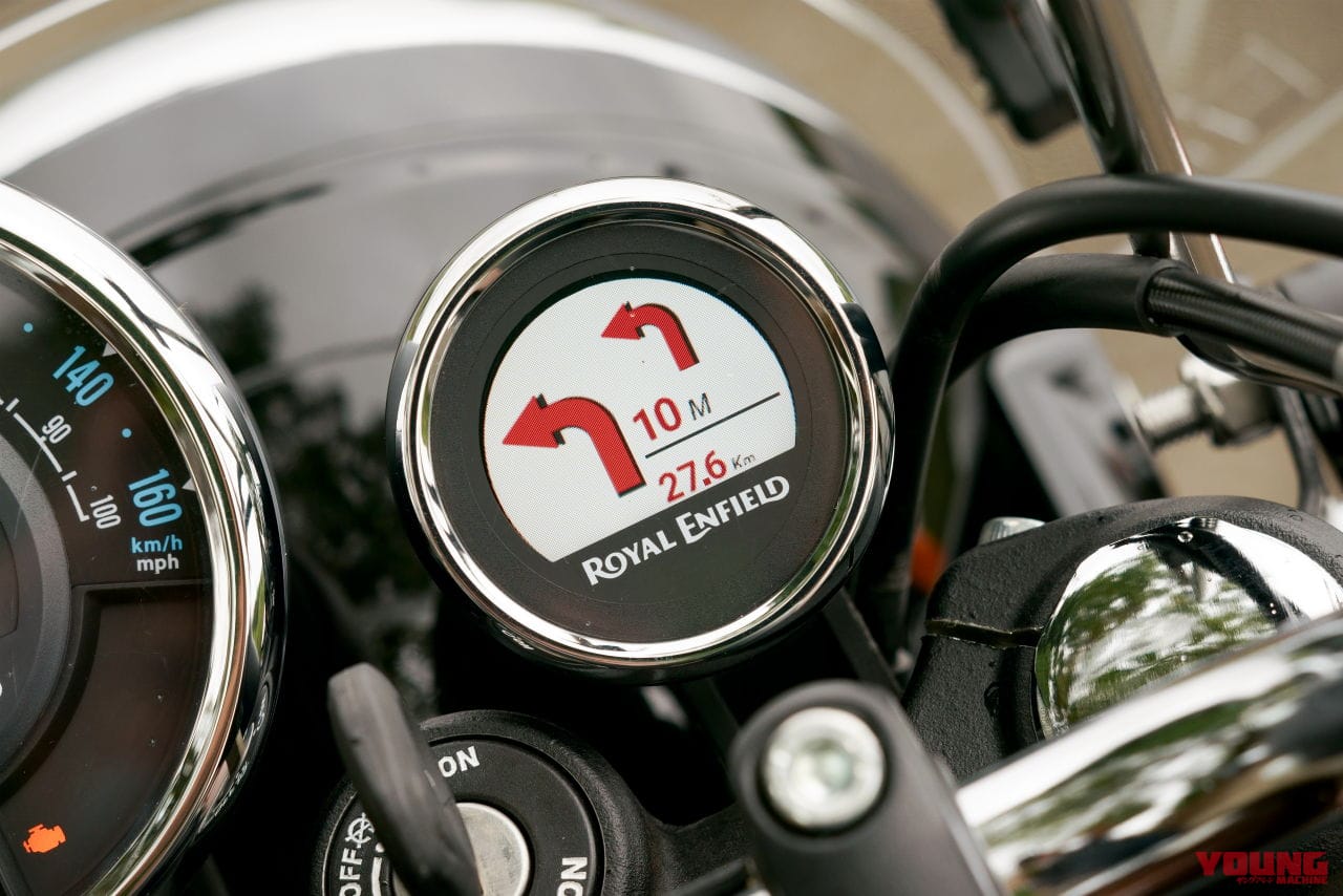 |ロイヤルエンフィールド「メテオ350」には、コイツだけの単気筒テイストがある!