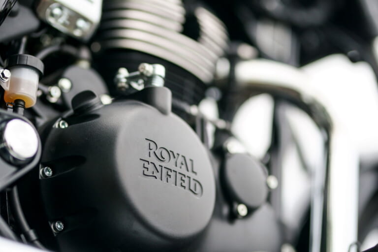 Royal Enfield METEOR 350|ロイヤルエンフィールド「メテオ350」には、コイツだけの単気筒テイストがある!