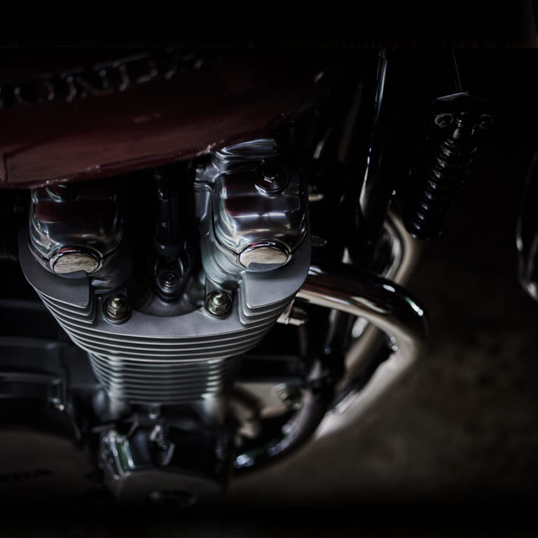 空冷4気筒の終焉……なのかい？ ホンダがCB1100EX／RSのファイナルエディションを予告