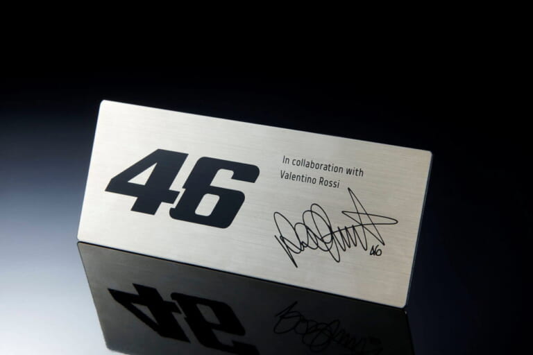 D.I.Dチェーン『520THE DOCTOR』|世界限定460セットのロッシ仕様!! もったいなくて使えないD.I.Dチェーン『520THE DOCTOR』9/20より抽選販売