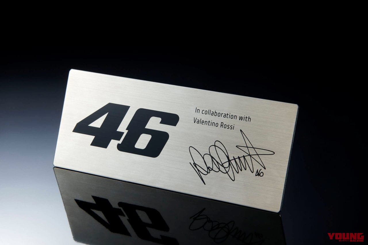 D.I.Dチェーン『520THE DOCTOR』|世界限定460セットのロッシ仕様!! もったいなくて使えないD.I.Dチェーン『520THE DOCTOR』9/20より抽選販売
