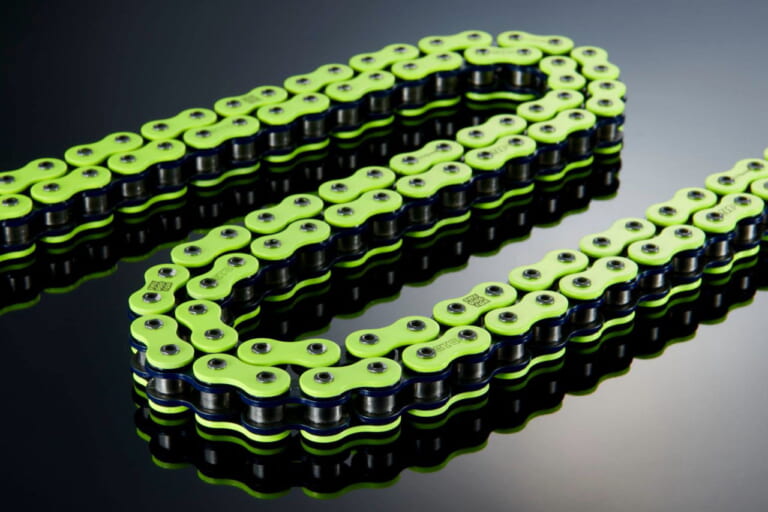 D.I.Dチェーン『520THE DOCTOR』|世界限定460セットのロッシ仕様!! もったいなくて使えないD.I.Dチェーン『520THE DOCTOR』9/20より抽選販売