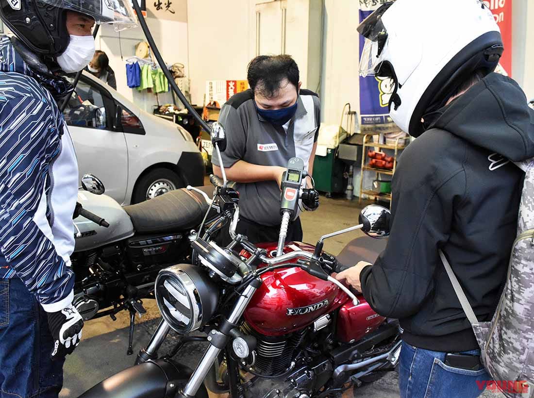 |丸山浩の’21 ホンダGB350/S最終解説【試乗インプレ編|違いは”ライフ”か”スポーツ”か】