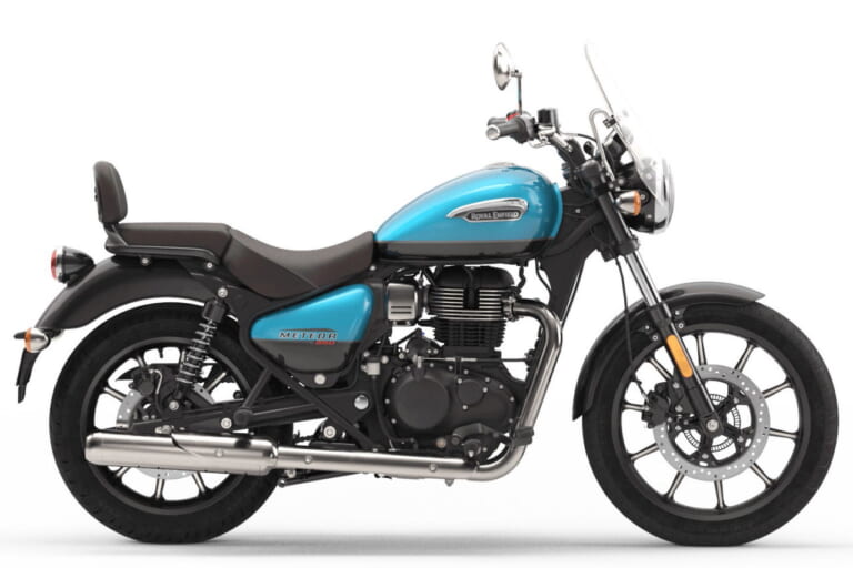 Royal Enfield METEOR 350|ロイヤルエンフィールド「メテオ350」には、コイツだけの単気筒テイストがある!