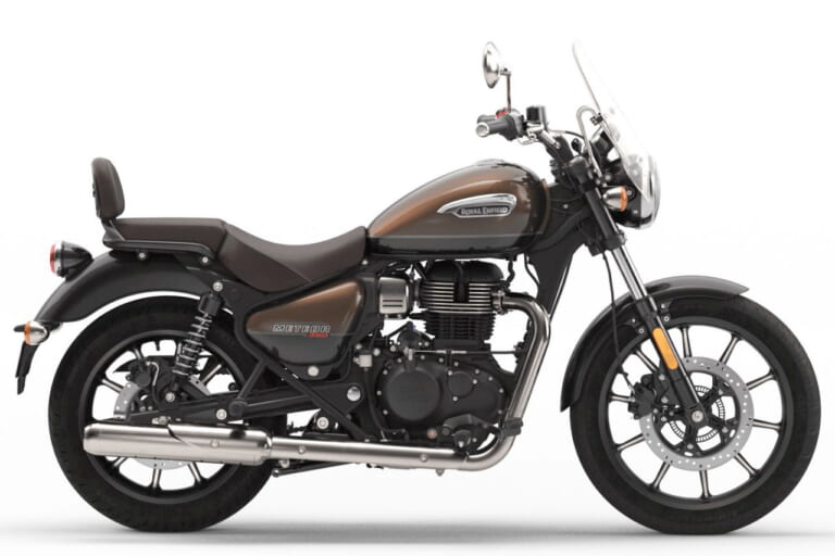 Royal Enfield METEOR 350|ロイヤルエンフィールド「メテオ350」には、コイツだけの単気筒テイストがある!
