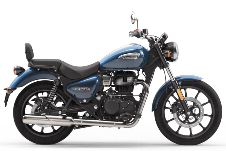 Royal Enfield METEOR 350|ロイヤルエンフィールド「メテオ350」には、コイツだけの単気筒テイストがある!