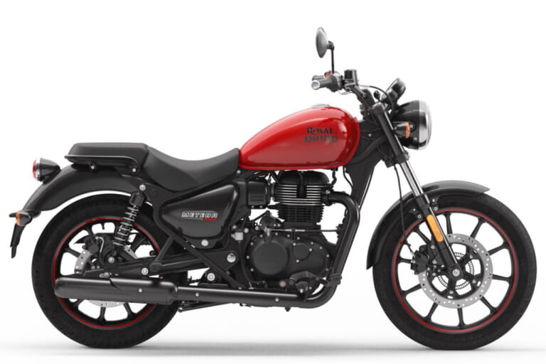 Royal Enfield METEOR 350|ロイヤルエンフィールド「メテオ350」には、コイツだけの単気筒テイストがある!