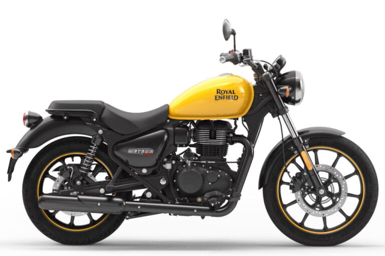 Royal Enfield METEOR 350|ロイヤルエンフィールド「メテオ350」には、コイツだけの単気筒テイストがある!